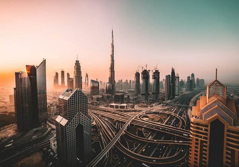 Dubái, Emiratos Árabes Unidos