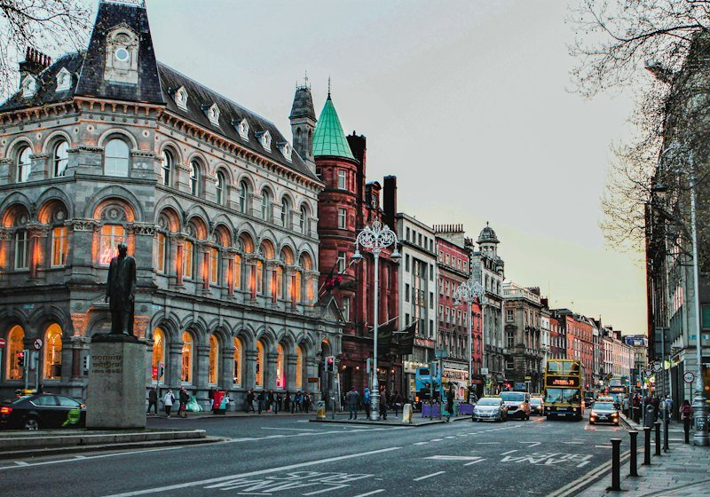 Dublín, Irlanda