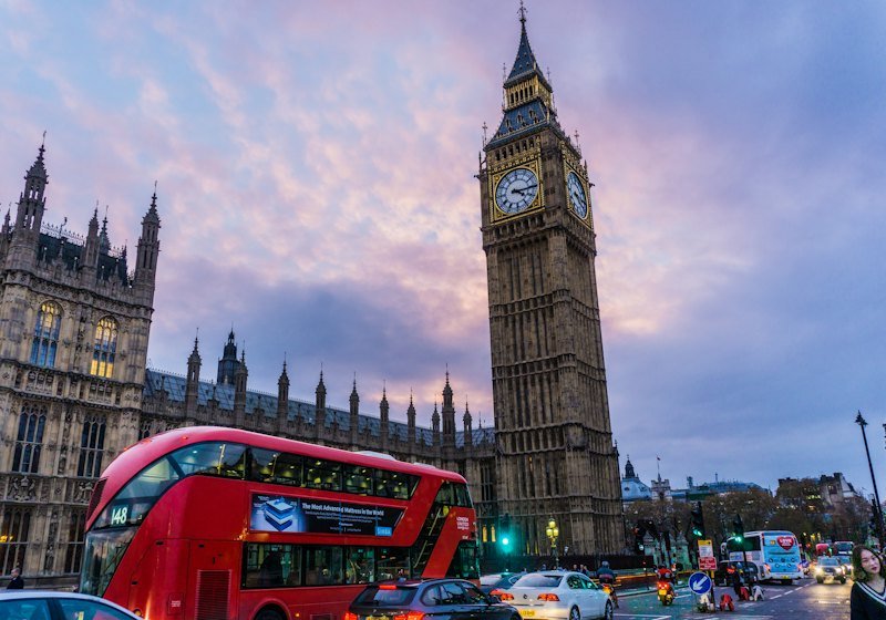 Londres, Reino Unido
